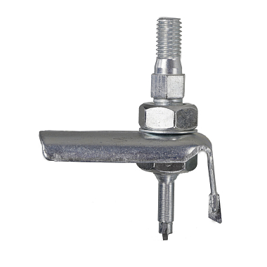 Сверло круговое по кафелю "Балеринка" (30-80мм, ВК8) для плиткореза, КОБАЛЬТ