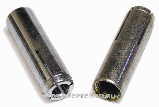 Забиваемый анкер М6 (8х25)