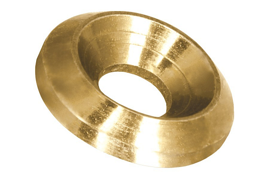 Шайба PWKCS-8 компрессионная для конструкц. саморезов с потайной головой, Wkret-met