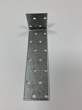 Уголок крепежный  40*140*40*2,0 оцинк