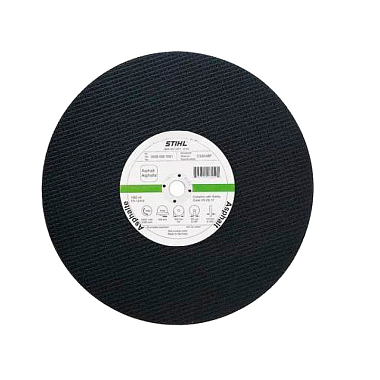 Круг абразивный по стали 350х20мм, STIHL 