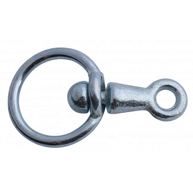 Вертлюг с кольцом 6