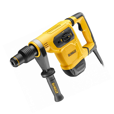 Перфоратор DeWalt D25481 K, SDS-max, 1050Вт, 3реж, 6.1 Дж, 3150 уд/мин. 