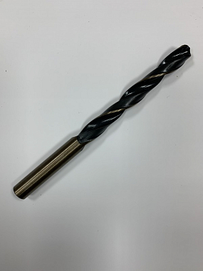 Сверло по металлу 2,2*53/27 мм Р9 /Туламаш/