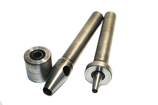 Развальцовка для люверса круглого Л-10 (Матрица+Пуансон)