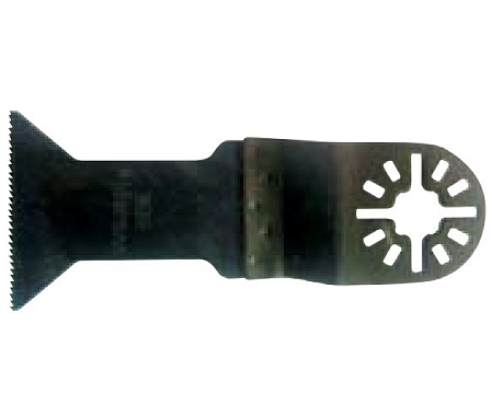 Насадка для мультитула 90мм, ELITECH (BIM M42, по металлу, пропил - ширина 44мм, глубина 50мм)