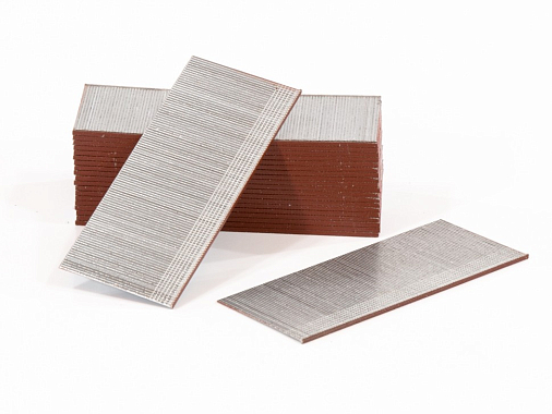 Гвозди для пнев.нейлера, длина-50мм, ширина-1,25мм, толщина-1мм, 5000 шт, MATRIX 