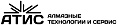 Коронка алмазная по армированному бетону, бетону, кирпичу CAMC 122*450-10, 1 1/4 UNC ARIX, мокрый рез, АТИС