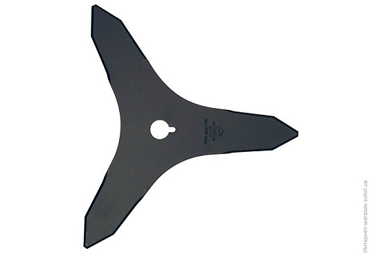 Нож 3-х лезв. для бензокос DBC3310, DBC4010, DBC4510D, MAKITA