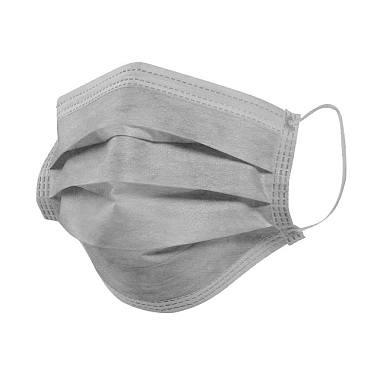 Маска защитная MSK-01 (упак/10шт.), OZONe