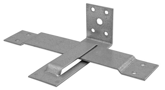 Опора скользящая д/строп. соединений 125/250 (190) мм закрытая