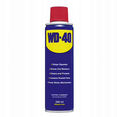 Средство универсальное WD-40, 250 мл 