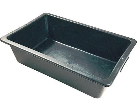 Емкость для смесей прямоугольная 45л