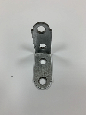 Уголок бытовой 35*35*15 2,0 оцинкованный