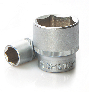 Головка торцевая 13мм шестигранная 1/2", (СтанкоИмпорт)