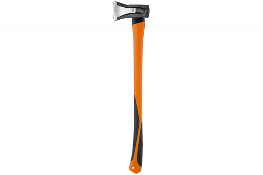 Колун 2000гр фибергласовая ручка "Тройная сила" Центроинструмент