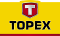 Ключ разводной 200мм, со шкалой 0-24мм, обрез. рукоятка, TOPEX 