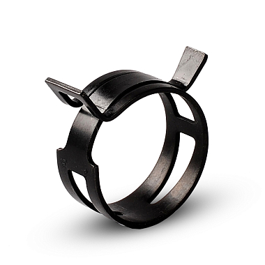 Хомут пружинный 15 мм