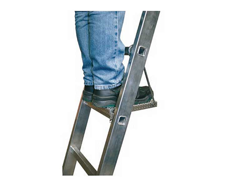 Подножка-полка (нагрузка 150кг)