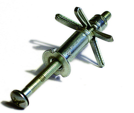 Металлический дюбель "MOLLY" 5*45 (5*37)