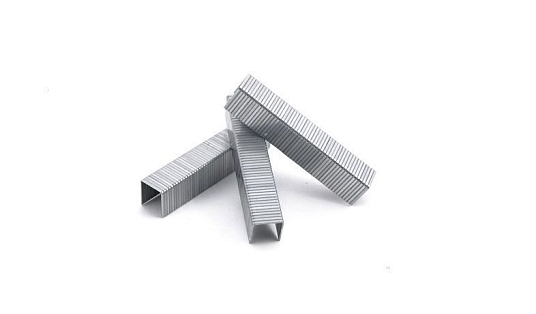 Скобы для степлера 10мм тип140 (уп.1000шт), "Stelgrit"