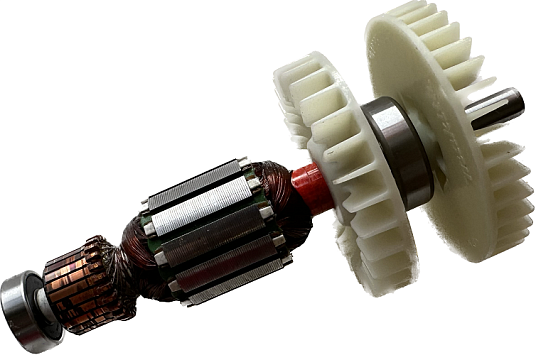 Ротор в сборе для шлиф. машины вибрационной ВО3700 Makita