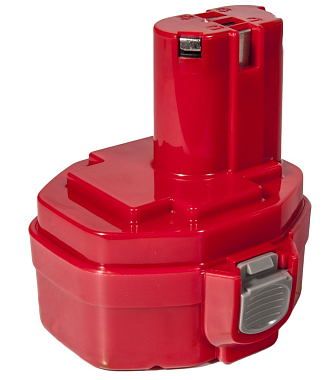 Аккумулятор ПРАКТИКА 14,4B, 2.0Aч, NiCd 