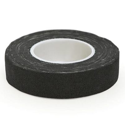 Изолента ХБ черная 20мм