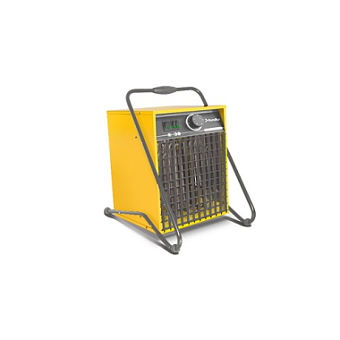 Тепловая пушка BHP-М-3, до3.0 кВт, 220В, квадратная, обогрев до 30 кв.м.  BALLU