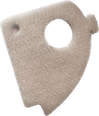 Воздушный фильтр к бензопиле DCS34 Makita