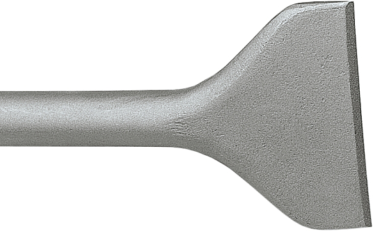 Долото SDSmax 50*400 широкое, самозатач., KEIL /Германия/