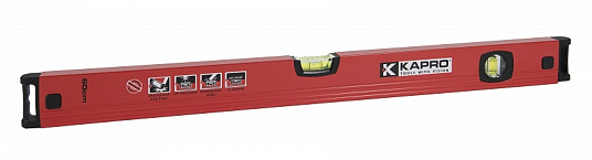 Уровень 787-40-120М см, магнитный, 2 колбы, KAPRO