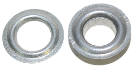 Люверс круглый Л-16, оцинкованный