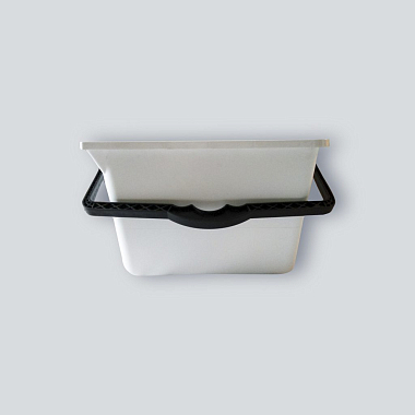 Ведро для краски 12л, прямоугольное