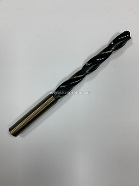 Сверло по металлу 3,2*65/36 мм Р9 /Туламаш/