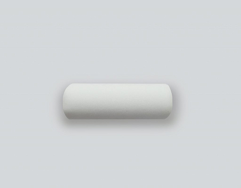 Минивалик поролон 6х15х60 мм, лакировочный (упак 2шт)