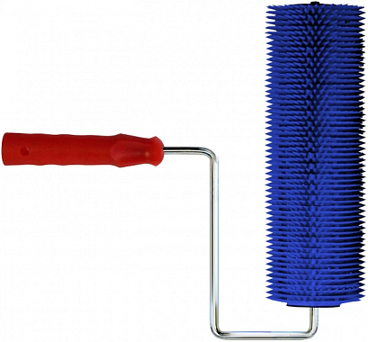 Валик игольчатый 240 мм, бюгель 6м (игла 14мм)