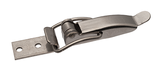 Замок-стяжка 114мм, оцинк, пр-во ЕС