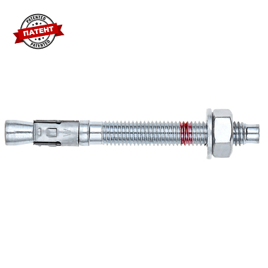 Анкер клиновой WAM 8/10 (8х75), GRAF