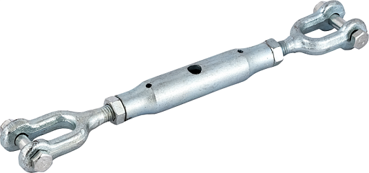 Талреп  20*200мм (вилка-вилка) DIN1478 2,0 тонн