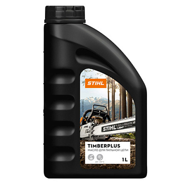 Смазка цепи TimberPlus 1л, STIHL 