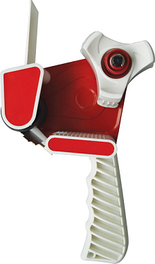 Пистолет упаковочный для скотча до 50мм 