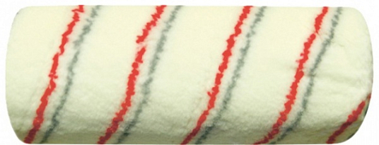 Валик полиамид мультиколор 8х58х250 мм, ворс 10мм, плотность 950 гр/м