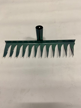 Грабли б/ч 12 зубьев, витые 