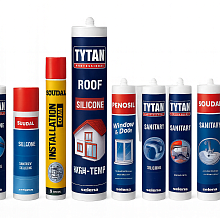 Строительная химия