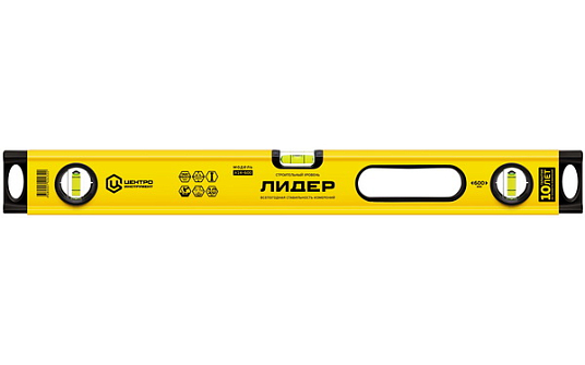 Уровень ЛИДЕР Л14 - 400мм