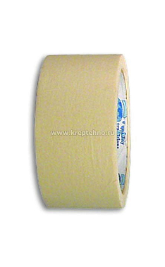 Креповая лента (малярная) 38мм-40м