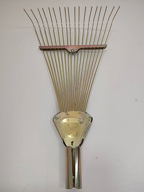 Грабли веерные 18 зубьев б/ч