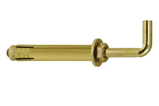 Анкерный болт с г-образ. крюком 10*60 (М8)