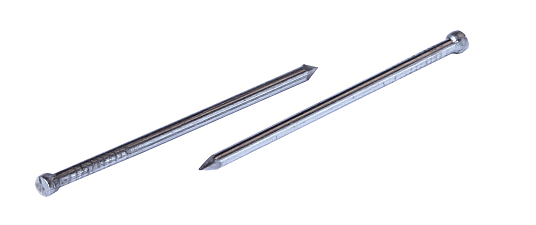Гвозди финишные оцинкованные 1,8*60